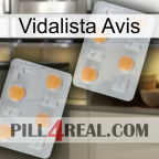 Vidalista Avis 25